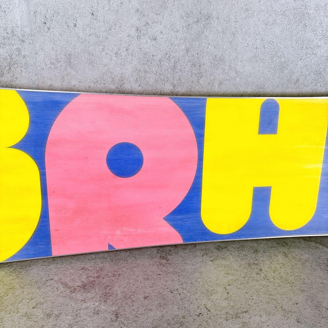 レディーススノーボード2点セット　グレイ 139センチ×ドレイク　バイン付き