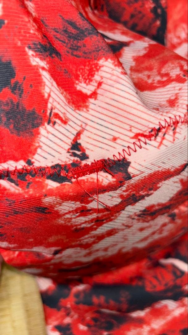 フェニックスphenix レーススーツ 赤 ワンピ FIS対応 Jr. S