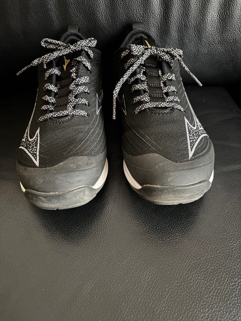 ペ*ズ様 ミズノプロ　クッションレボラン　トレーニングシューズ