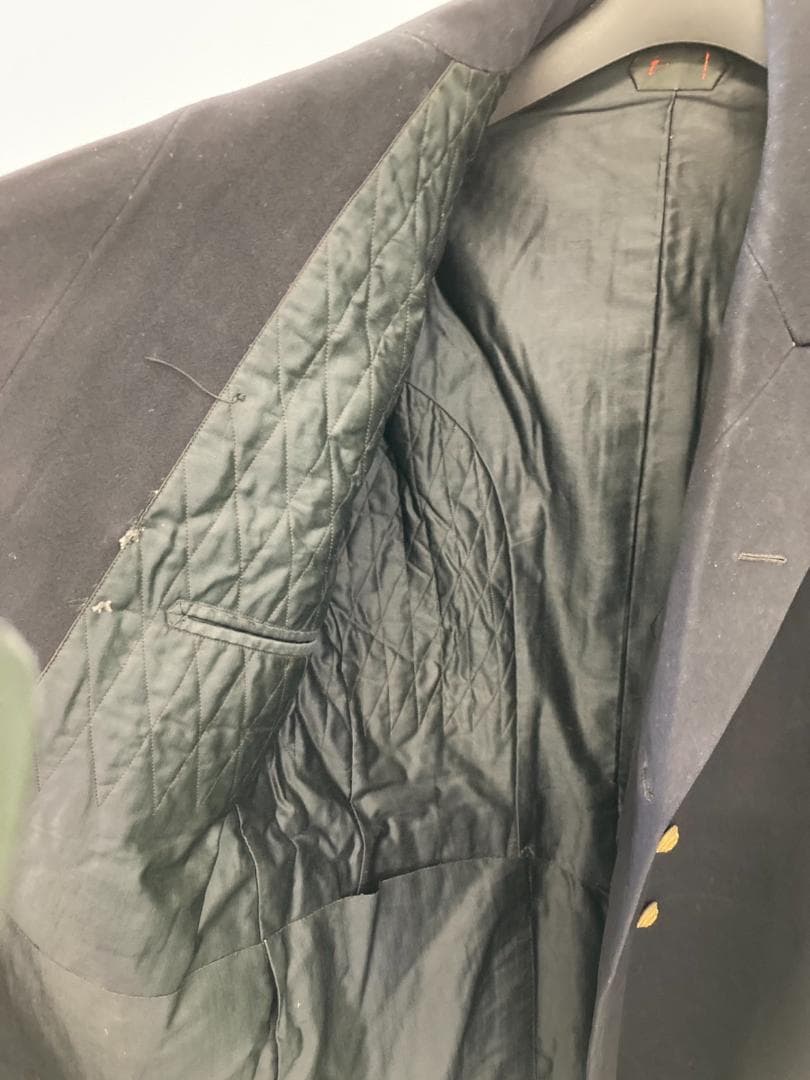 うぶ物 希少 大日本帝国海軍 大礼服 大礼帽 肩章 勲章各種