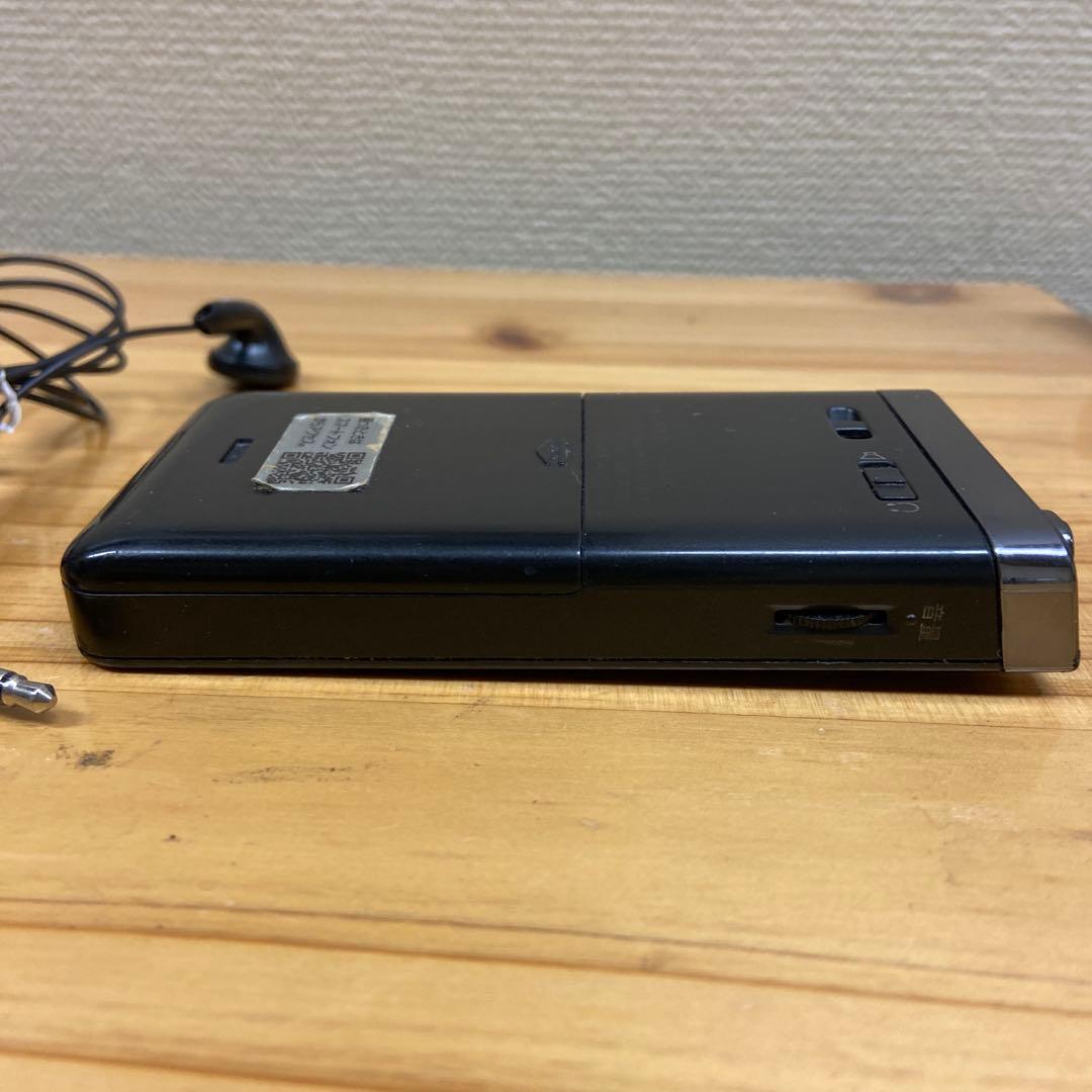 ソニー ポケットラジオ XDR-64TV