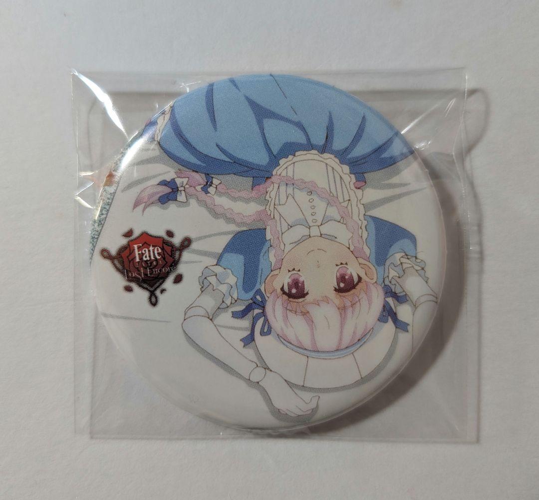 Fate/EXTRA Last Encore　ありす　缶バッジ