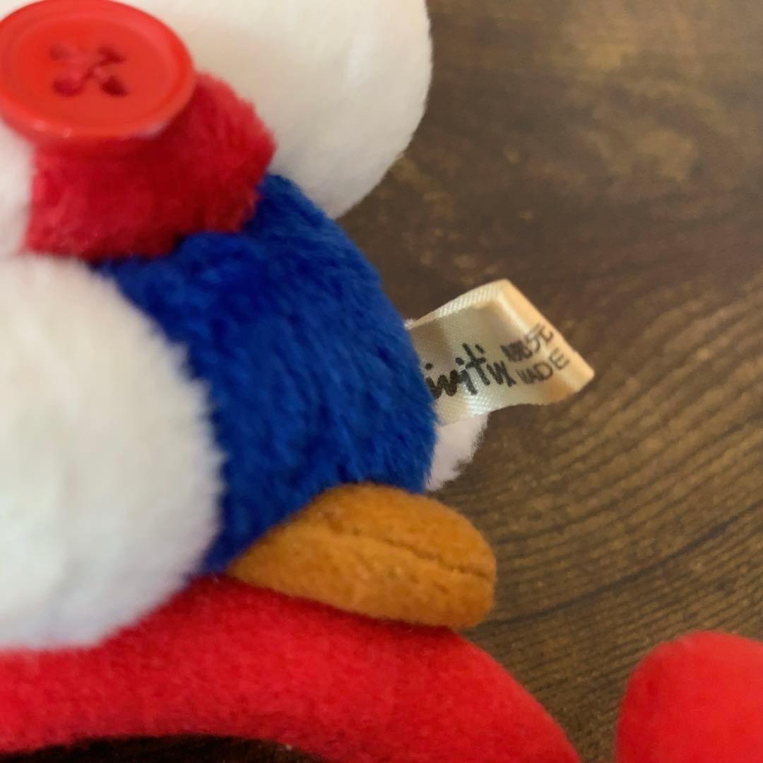 ☆希少☆ハローキティ vivitix マスコット カーテンタッセル 三輪車