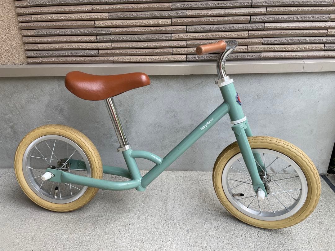 Tokyo bike paddle ブルージェイド　バッグ付き