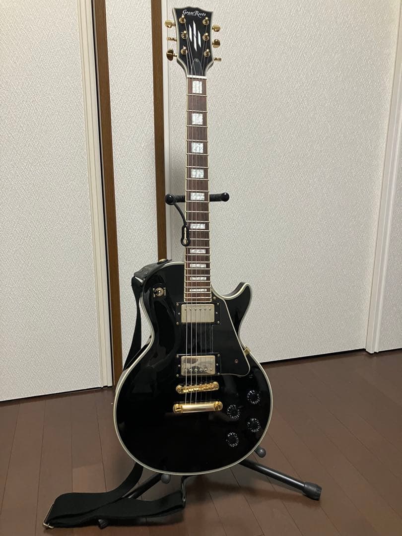 glassroots エレキギター