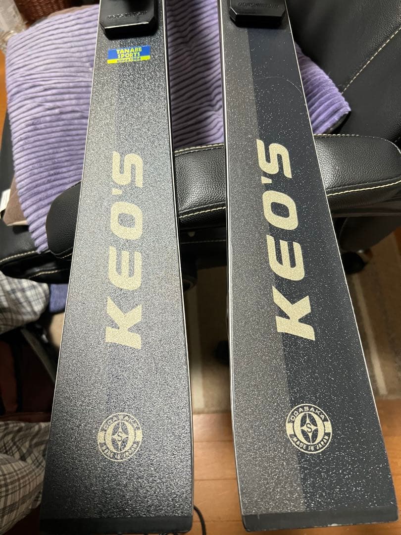 値下げしました【美品】2026 OGASAKA KEO'S KS-UP