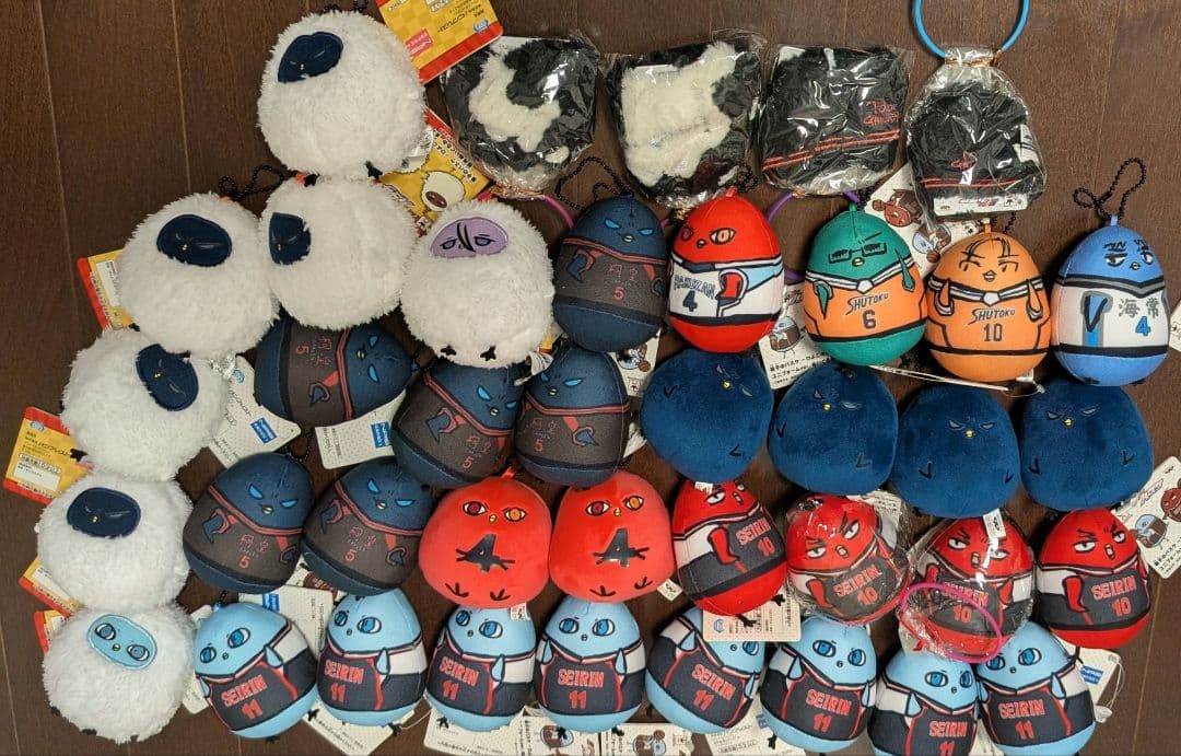 黒子のバスケ　グッズまとめ売り