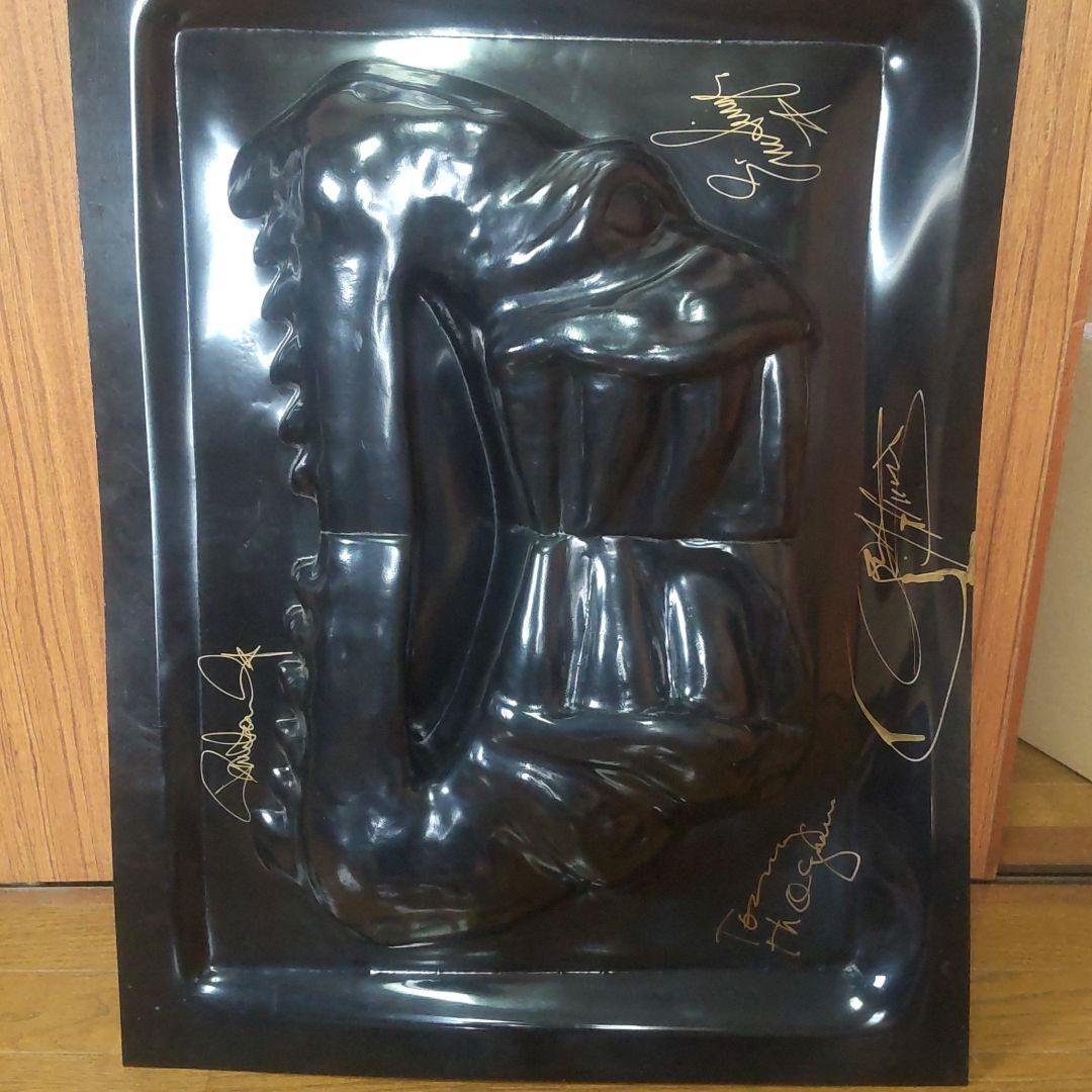 KISS ジーンシモンズブーツシェル