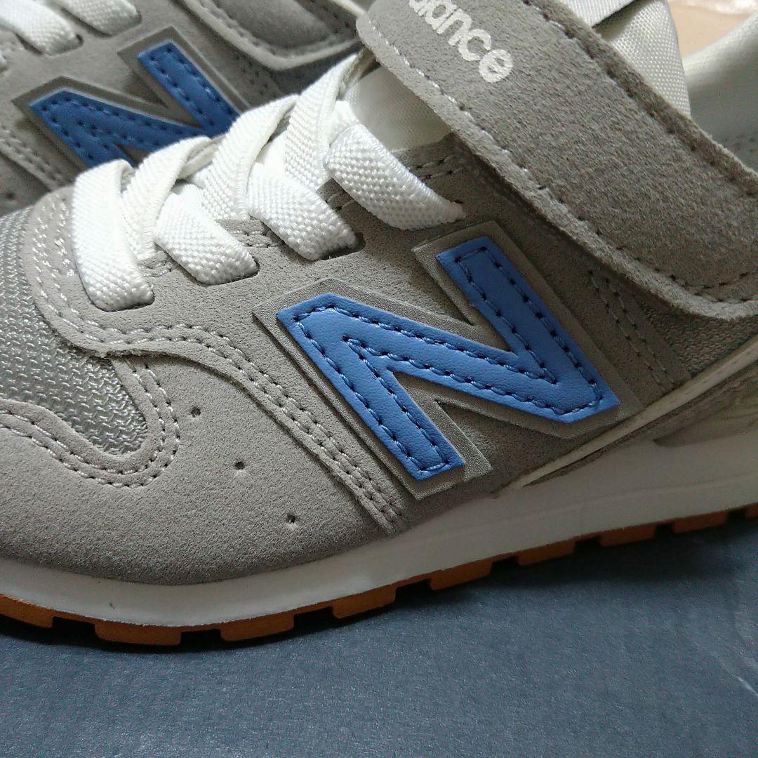 サイズ１７　ニューバランス996 　キッズ スニーカー ２足　未使用
