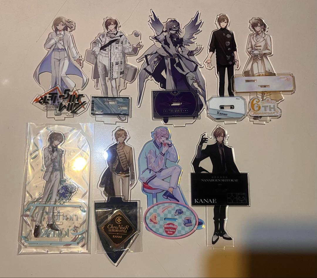 にじさんじ叶アクスタまとめ売り