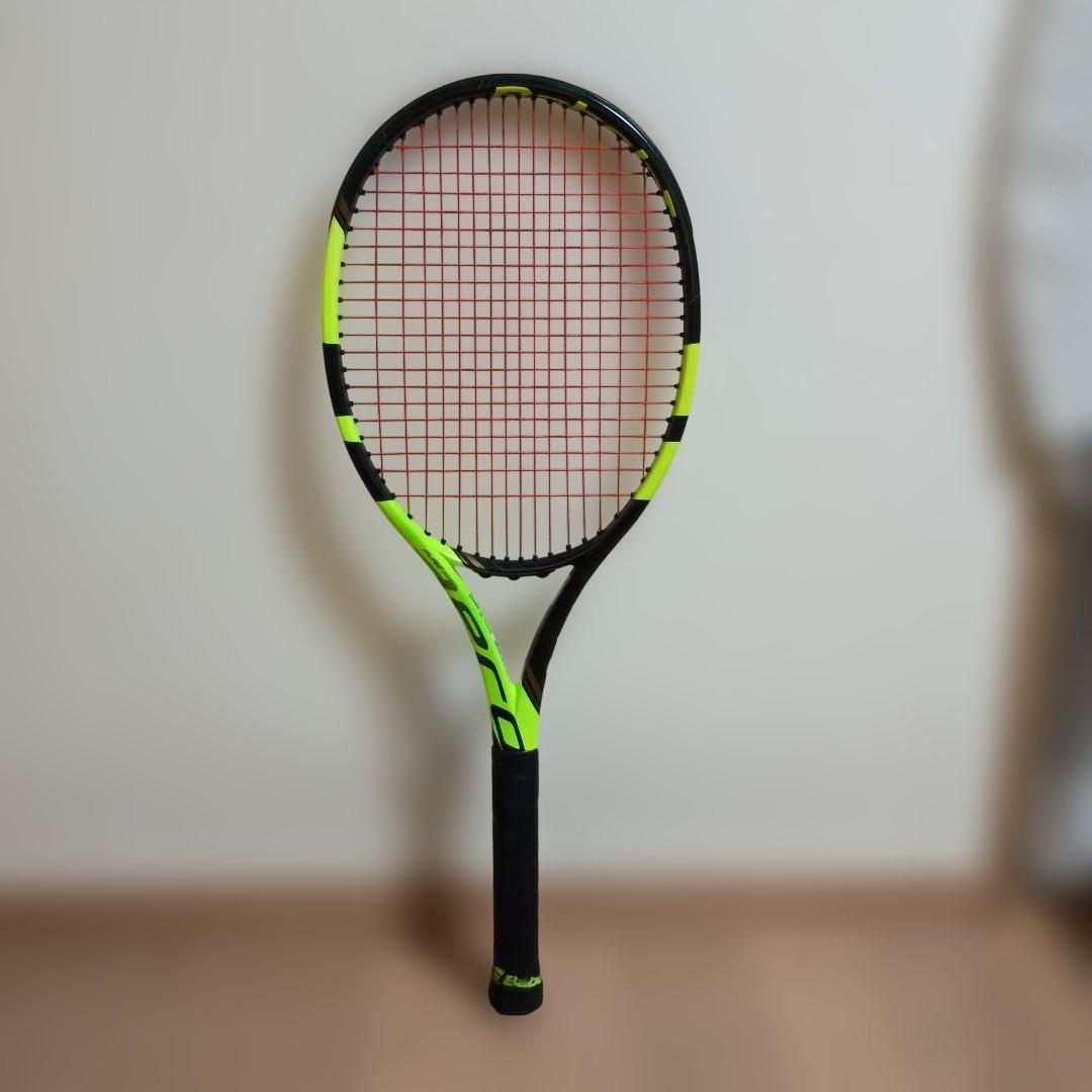 バボラ Babolat PURE AERO VS aero G2 ピュアアエロ