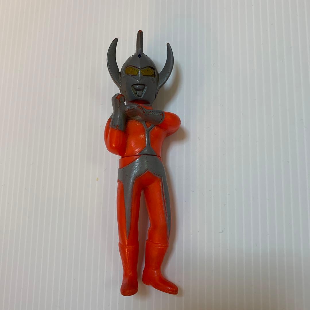 ミニソフビ ウルトラマンシリーズ　7セット