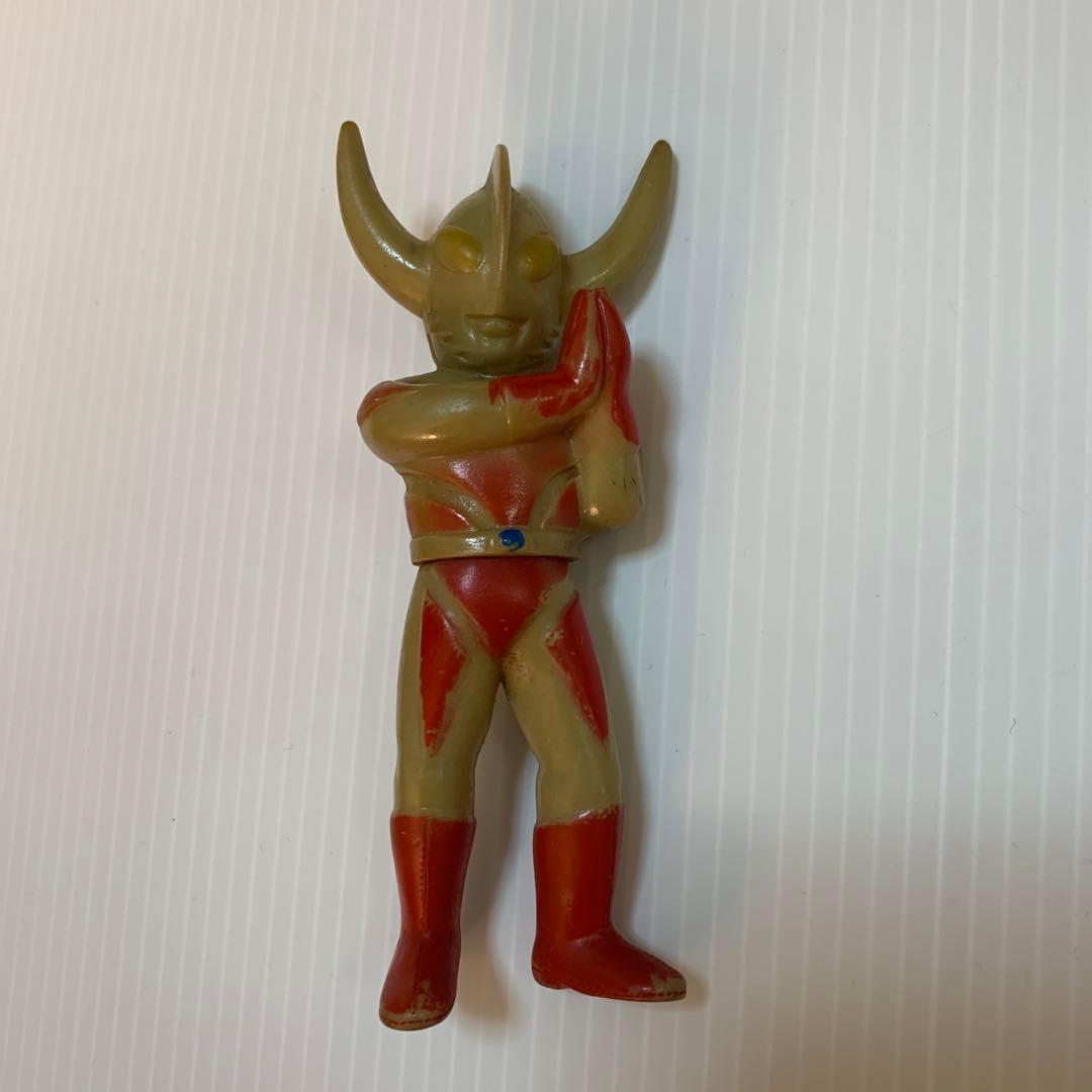 ミニソフビ ウルトラマンシリーズ　7セット