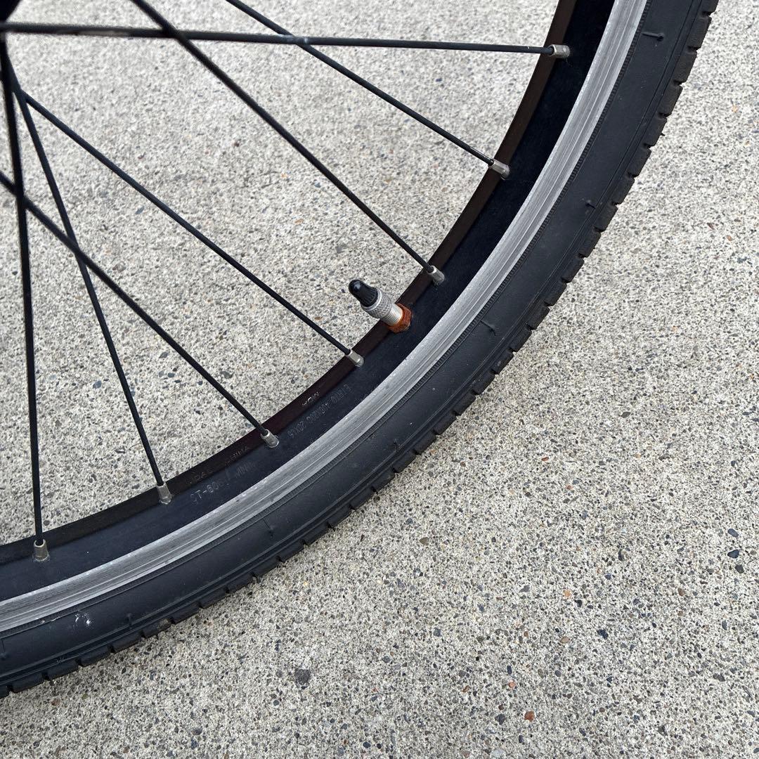 RITEWAY キッズ自転車 ネイビー　20インチ