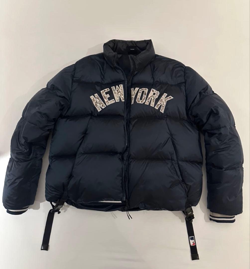【激レア‼️】Kith x MLB ダウンジャケット XL