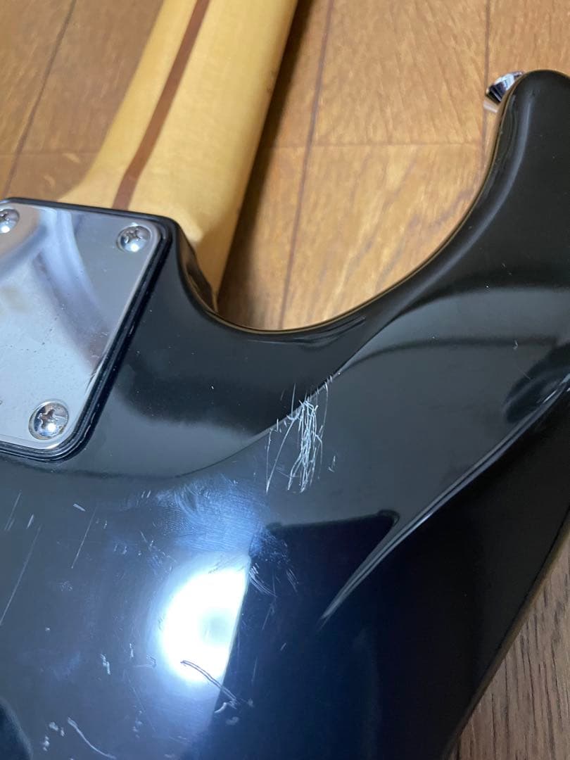 SCHECTER シェクター SD-2-24 ギター ブルー