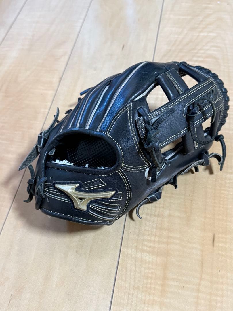 ミズノ グローバルエリート 少年 軟式