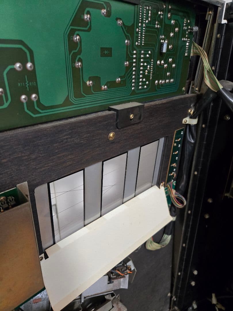 パチスロ実機　パル工業★ニューペガサス１.５号機・レトロ