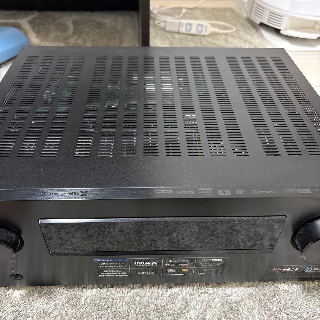 DENON AVR-X4500H AVアンプ