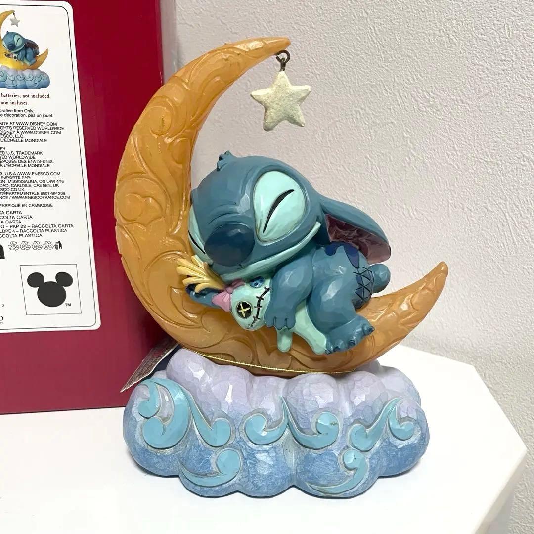 【明日までの出品】 スティッチ フィギュア ディズニー トラディション