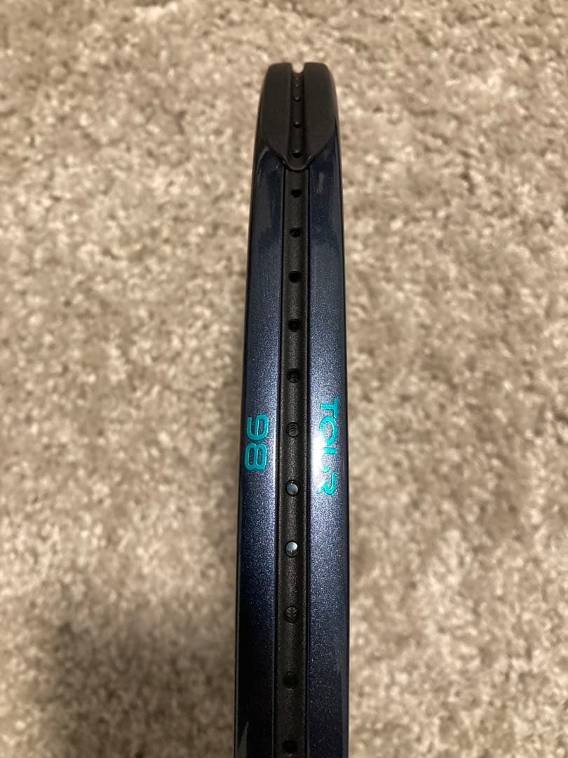 新品未使用‼️Prince Tour 98 テニスラケット