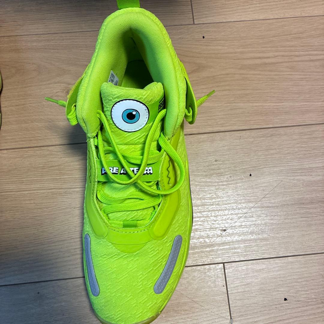 adidasバスケットシューズ28.0