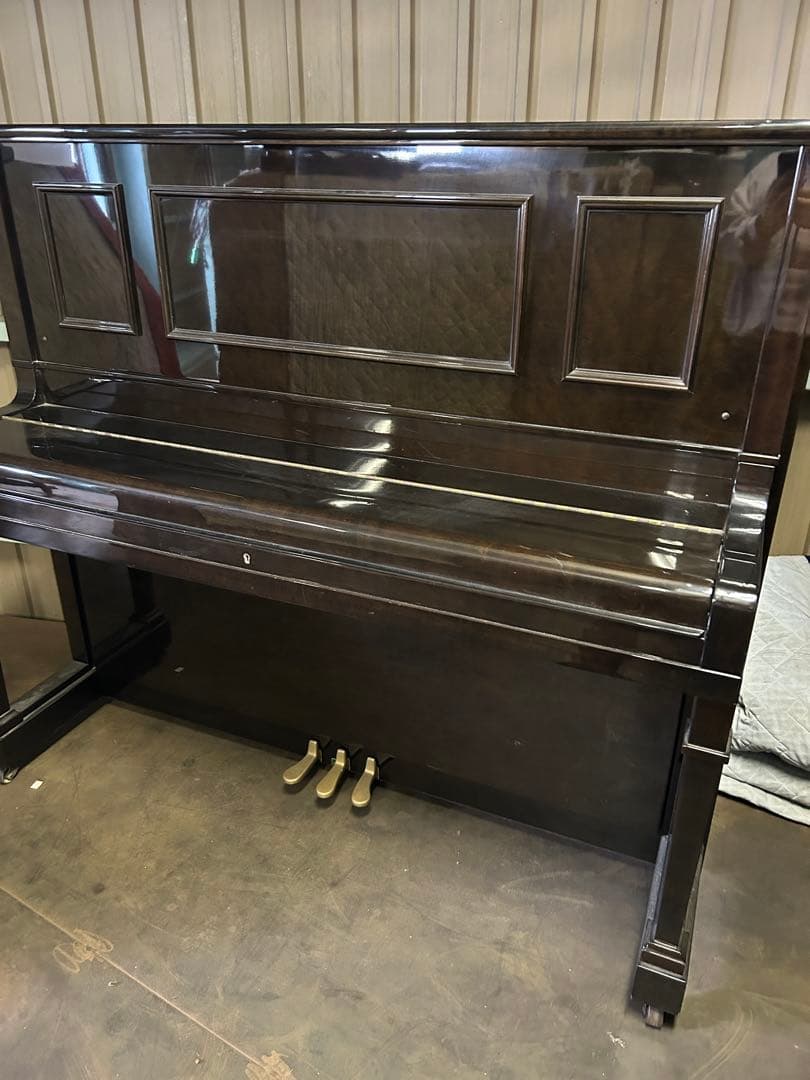 超価格、ディアパソン、人気のサイレント付、高級オーハシフレーム仕様、1台限り！