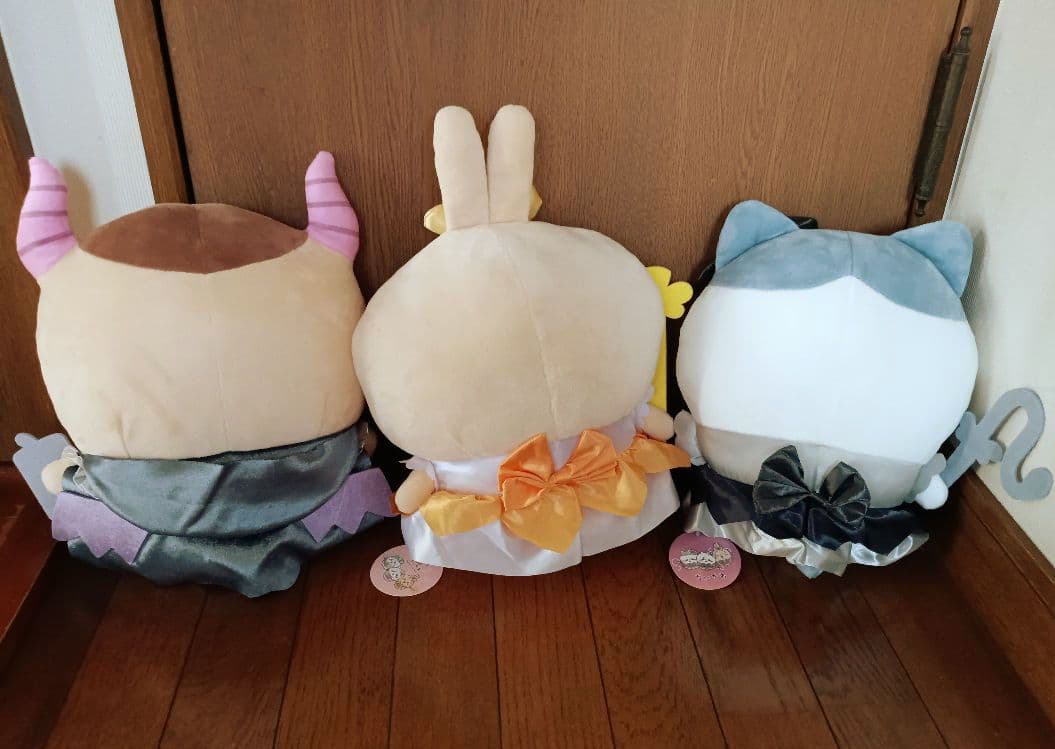 ちいかわ　コスプレBIGぬいぐるみセット