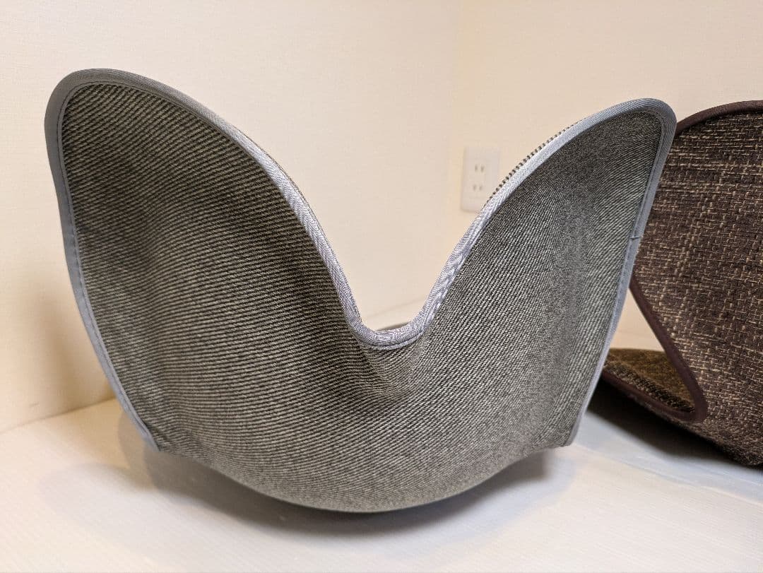 MTG　Style　ボディメイクシート　ブラウン　グレー