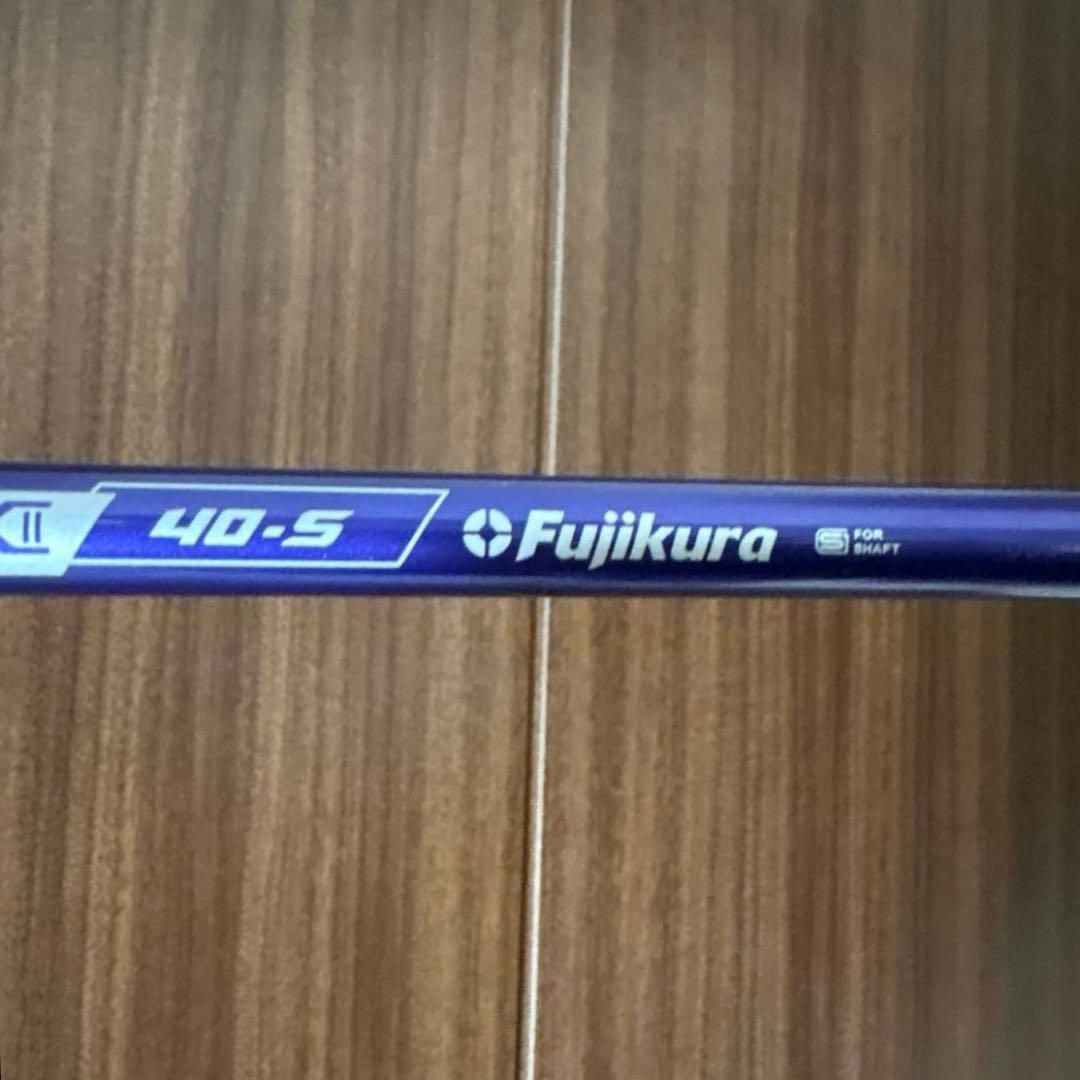 【ほぼ未使用】GTD ConquerorDコンクワーラー&人気シャフト