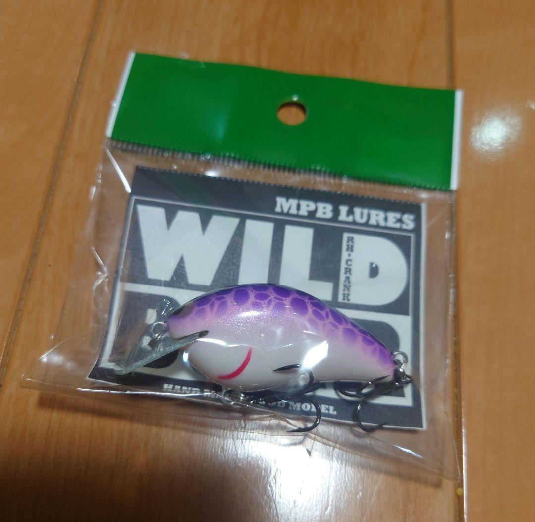 ルアー・フライ MPB LURES WILD BOAR