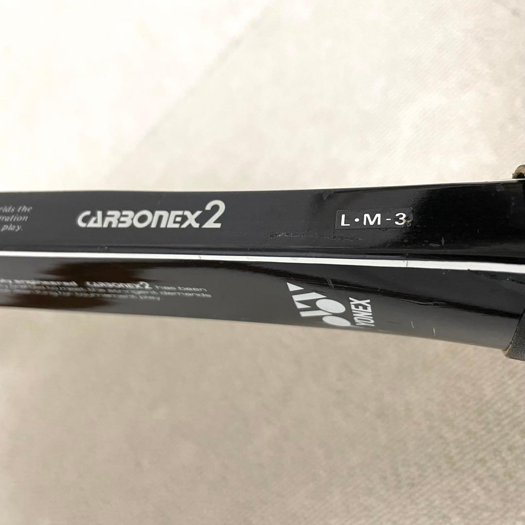 ラケット(硬式用) YONEX CARBONEX Billie Jean King Special