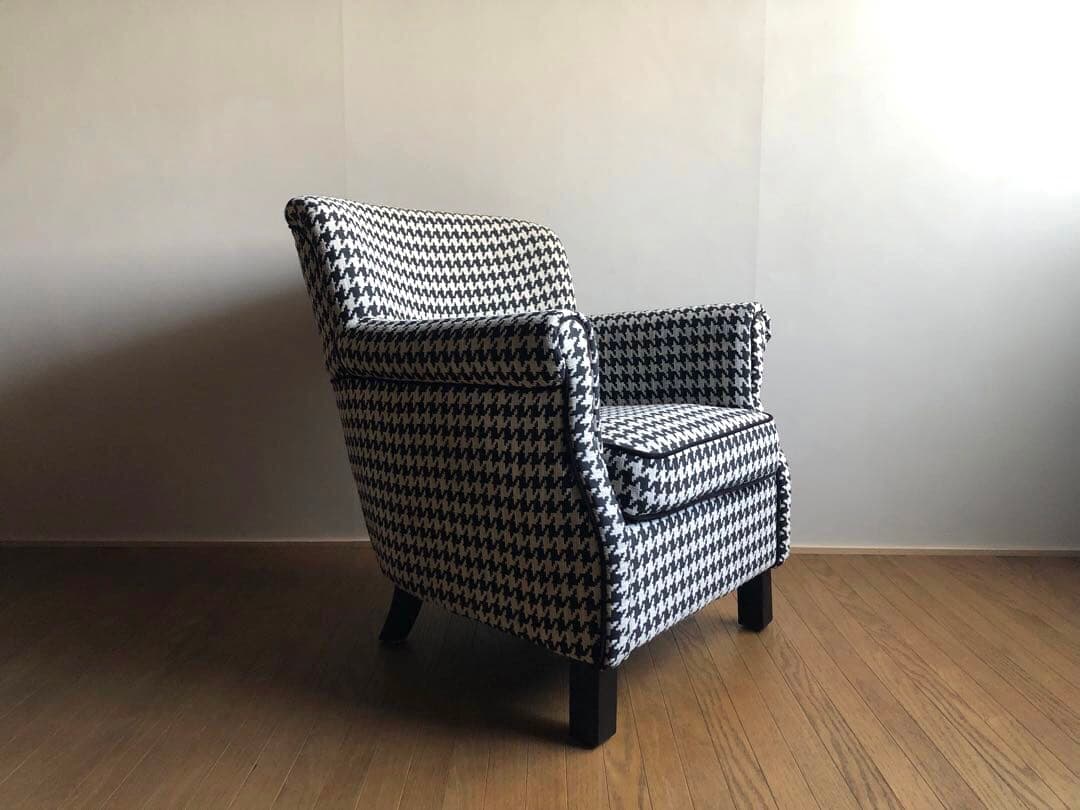 ドイツ KARE DESIGN カレ Pepita アームソファ ラウンジチェア