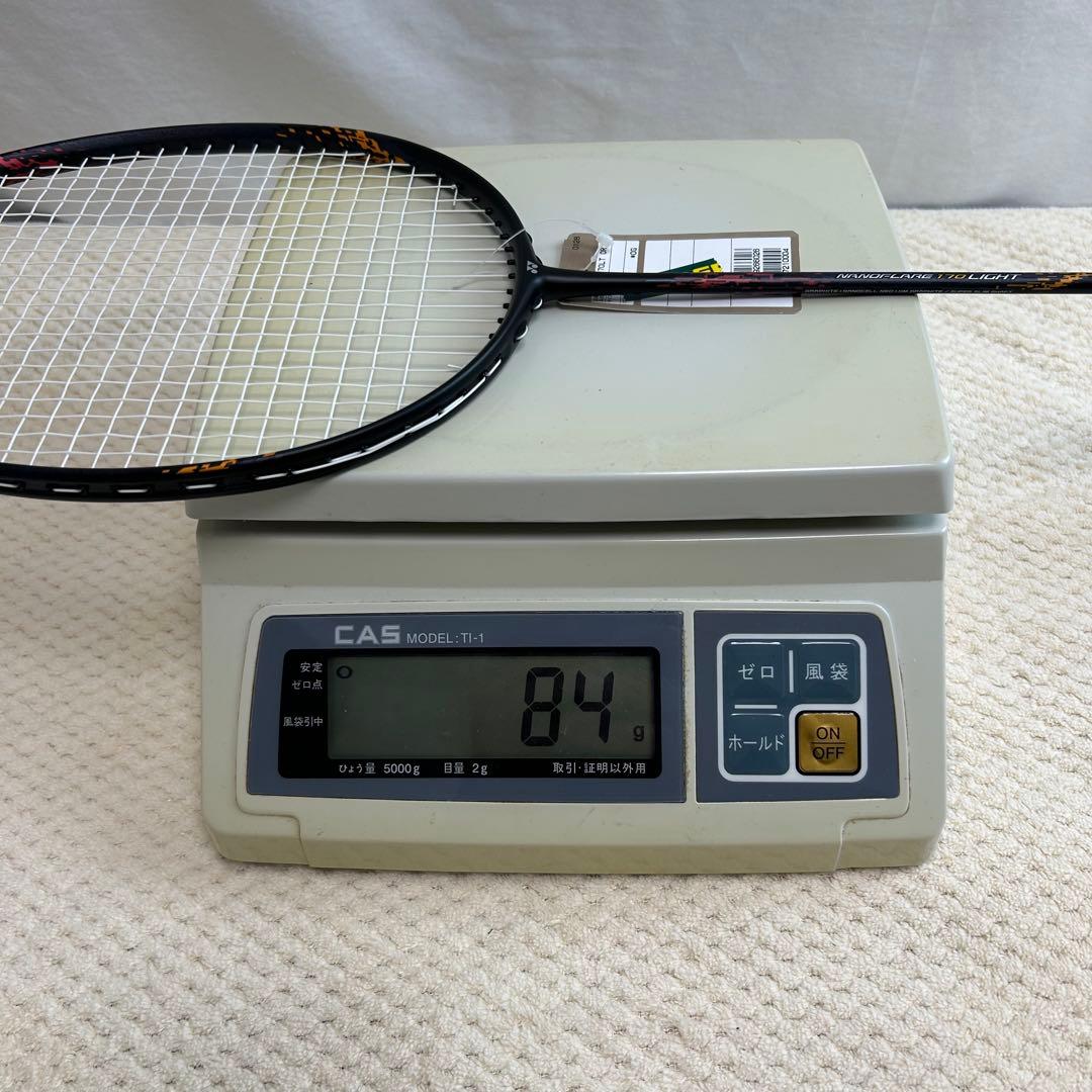 【未使用品】ヨネックス　YONEX　ナノフレア170ライト　NANOFLARE