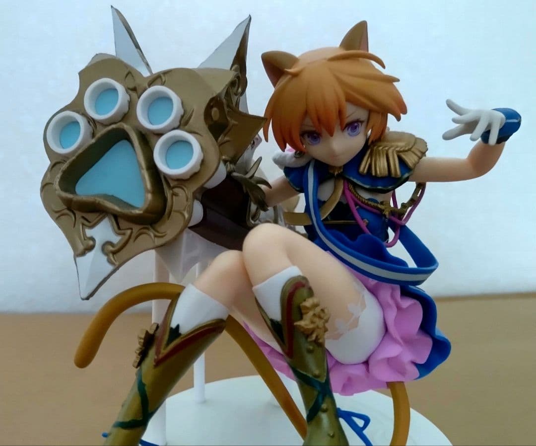 ダルタニャン モンスト フィギュア