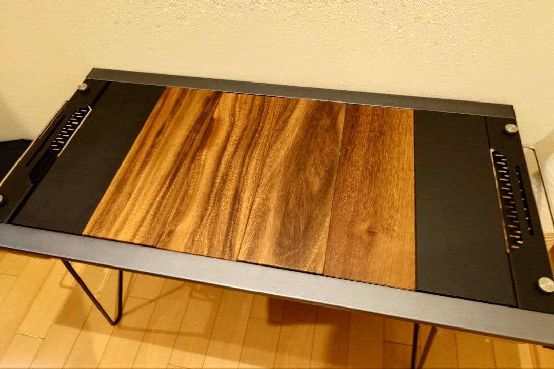 ZANE ARTS トードテーブル（4点Set）