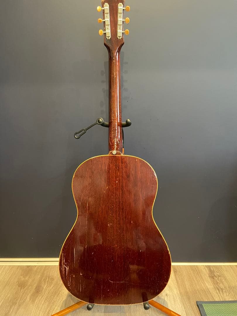 Gibson アコースティックギター ハードケース付き　b-25 1967年製