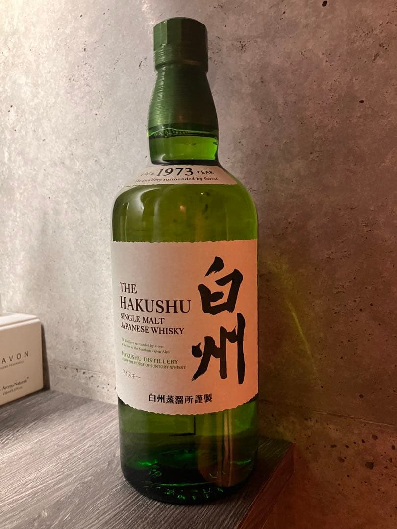 【ゆかね】白州 シングルモルト700ml2本