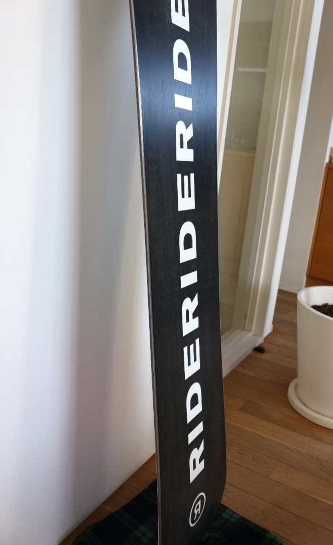 スノーボード 板 RIDE ライド MAGIC STICK マジックスティック