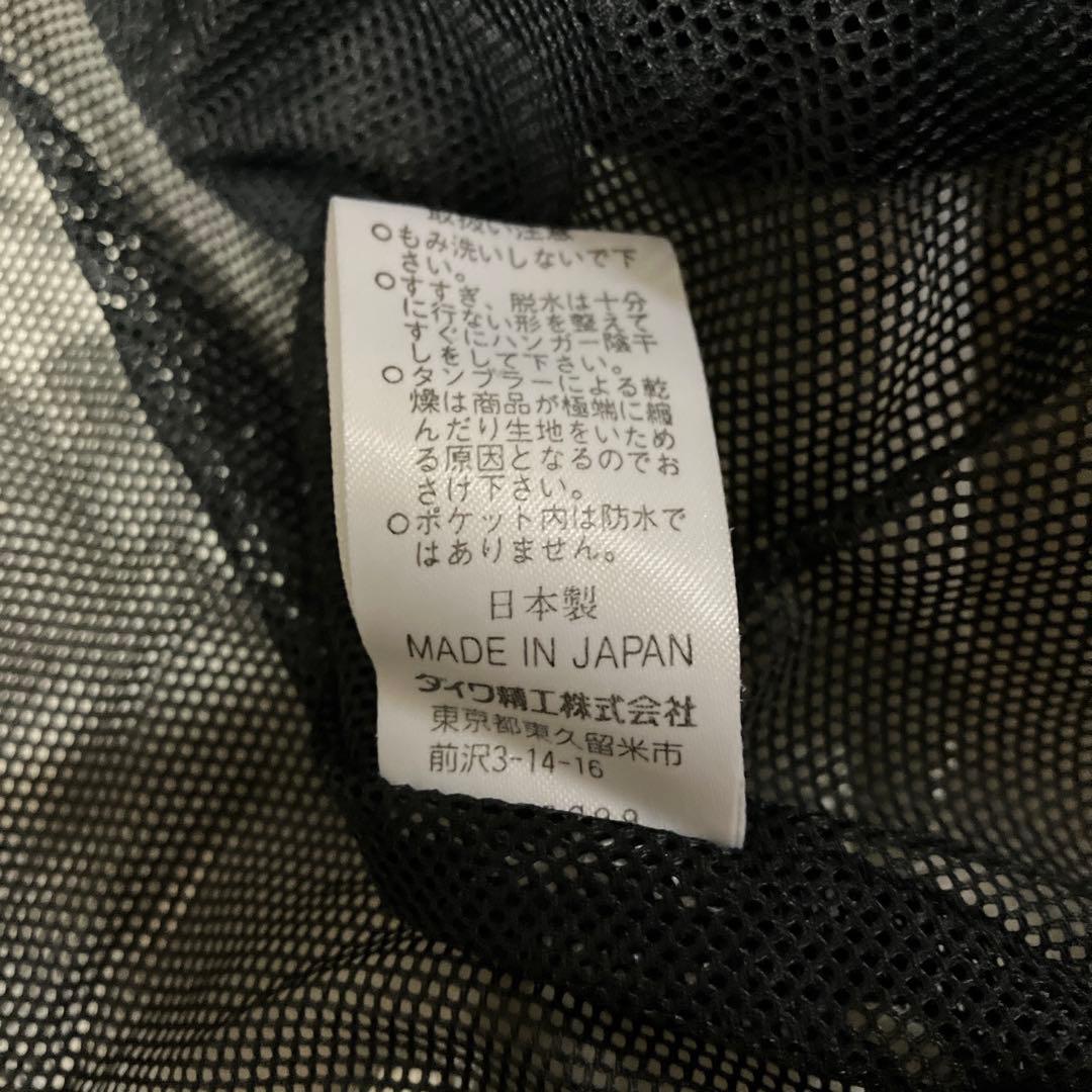 DAIWA Alltmor × GORE-TEX ウェーディングジャケット M