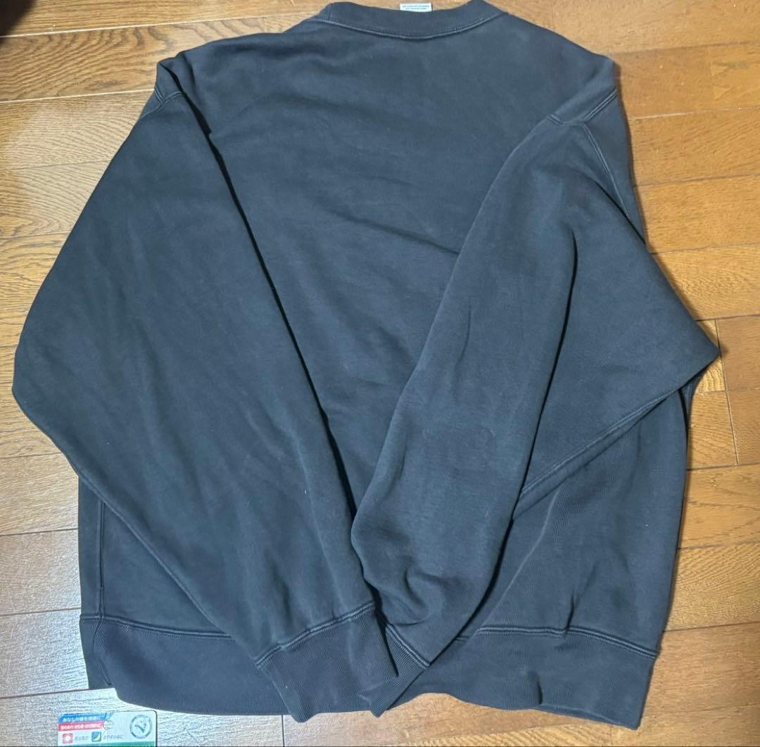 NIKESTUSSY スウェット