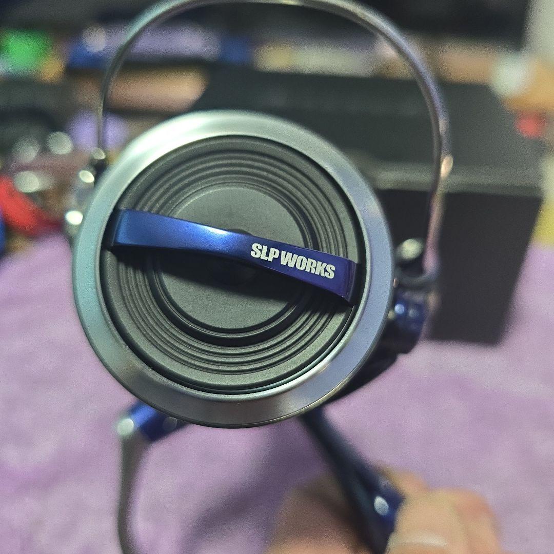 ２３ソルティガ　5000XHセミオーダー+SLP ラウンドノブ