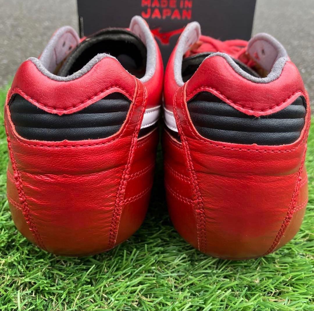 MIZUNO モレリアⅡジャパン 40th限定色 25cm ☆極美品☆