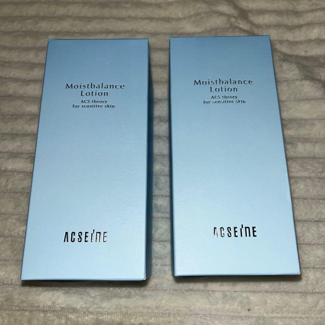 ACSEINE Moistbalance Lotion 360ml 2本セット