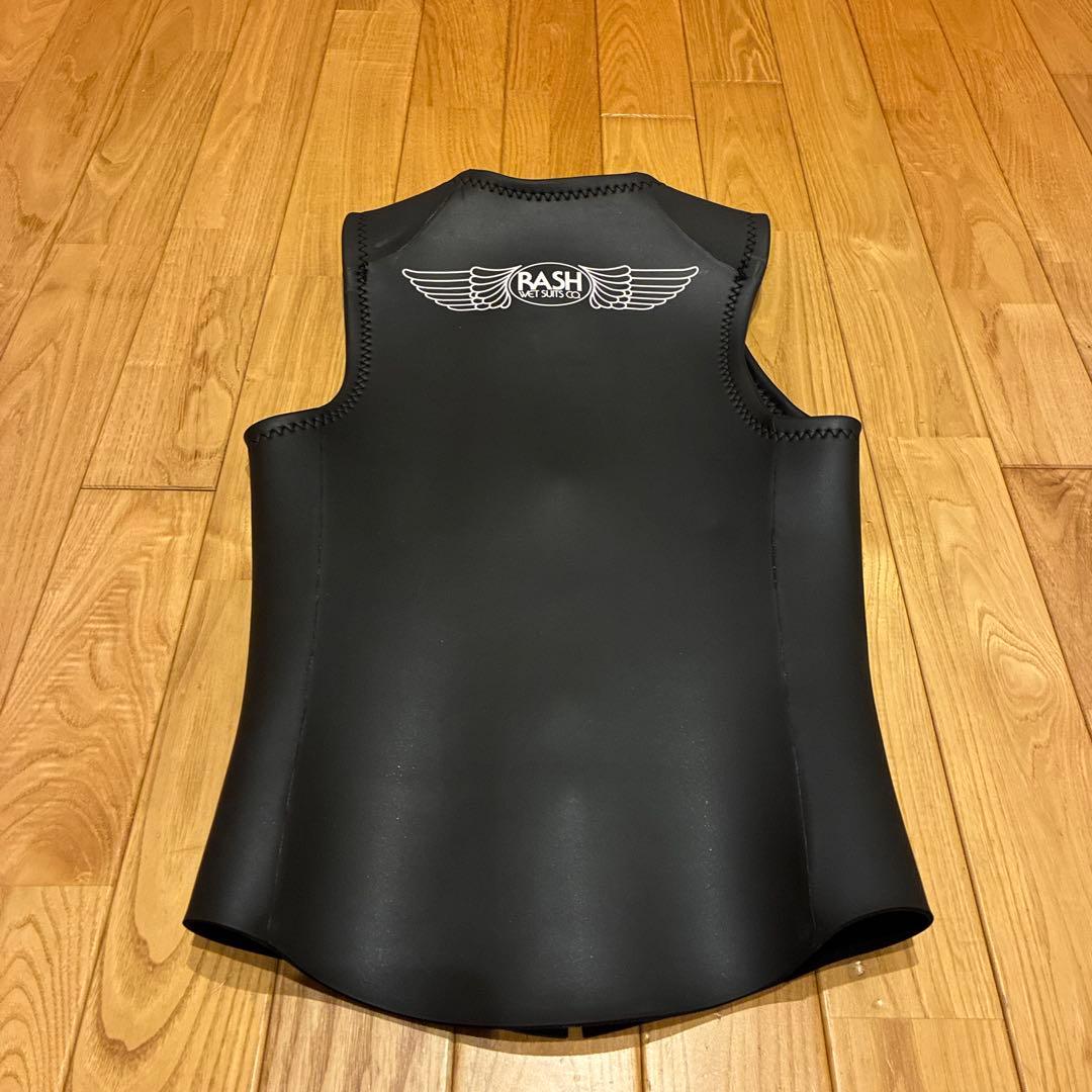 美品‼️RASH ウェットスーツ　タッパー　 ML