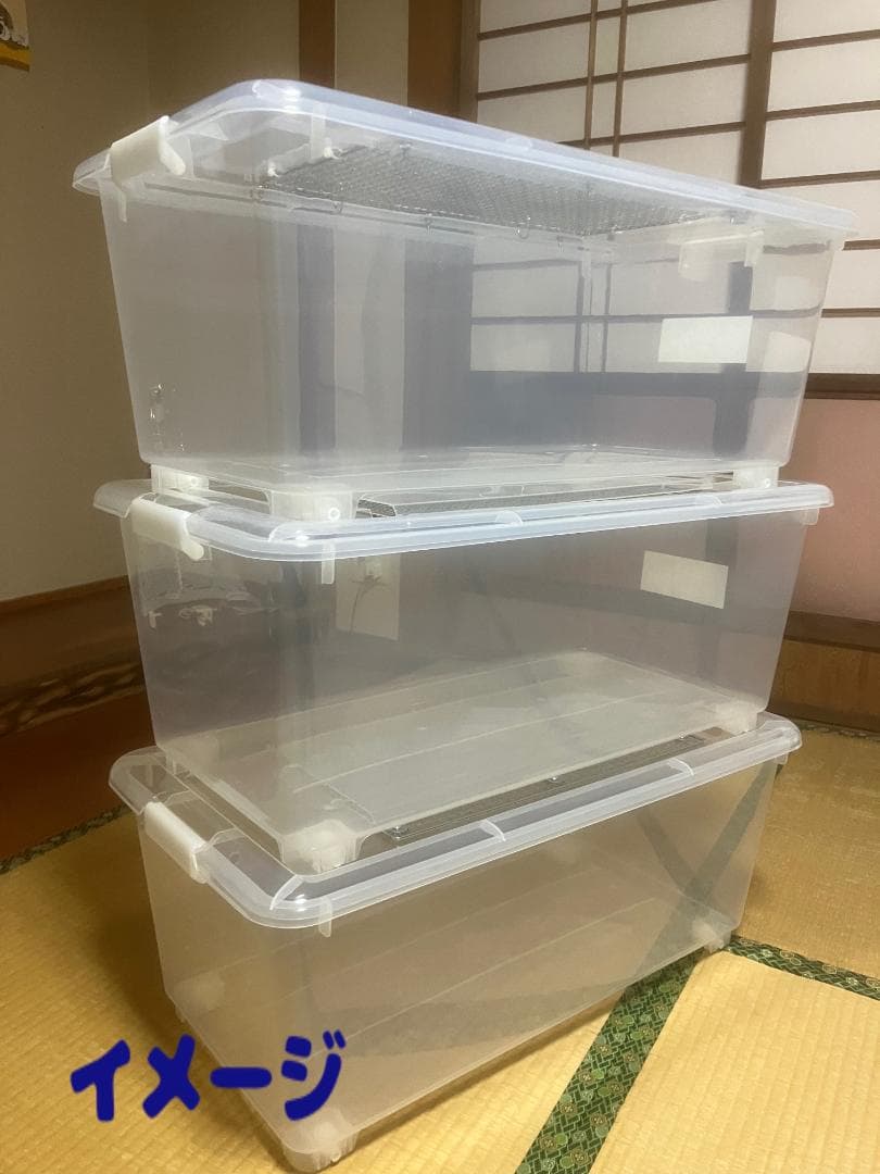 ③【お得2個セット】広い大きい快適なハムスター　ケージ　ゲージ【DIY】給水器付