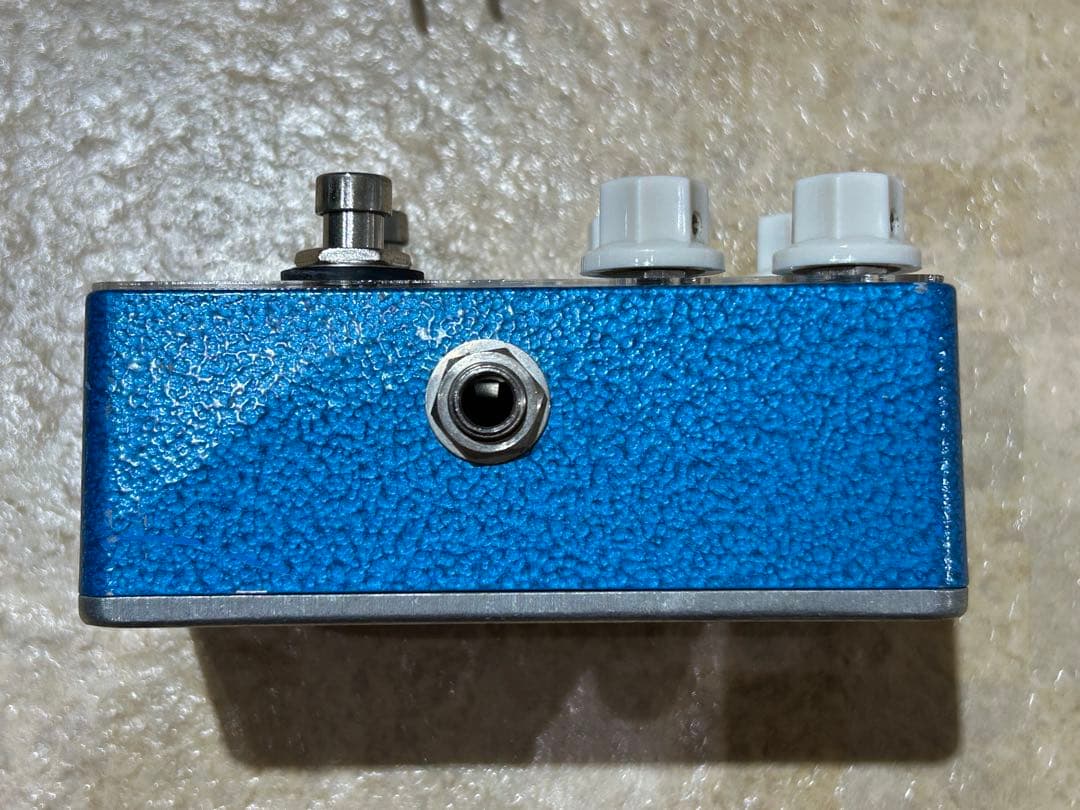 Blackberry JAM Blue Mallow 美品 ブラックベリージャム