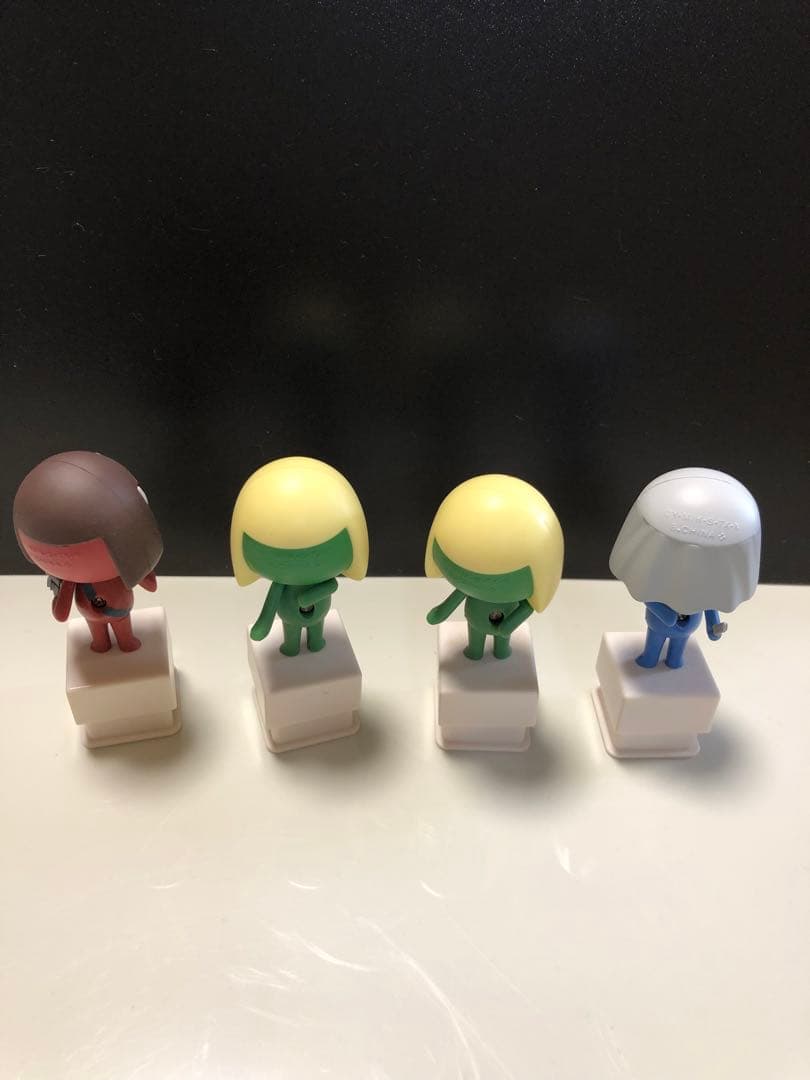 ケロロ軍曹 フィギュア セット