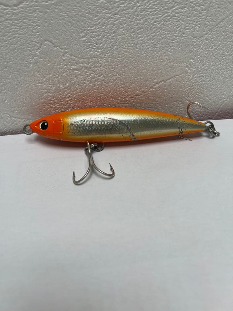 キャスティング　ルアー 7個セット　別注平政　ヘッドディプ　オシアペンシル