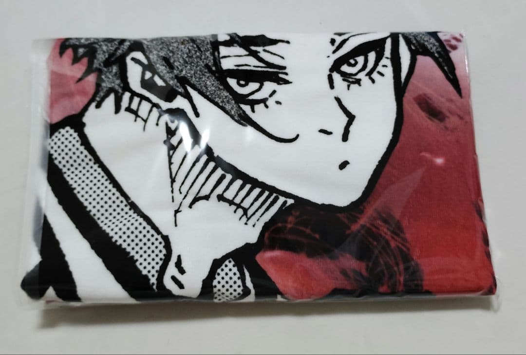 糸師冴 ブルーロック展 ブルロ展 原画展 ビッグタオル